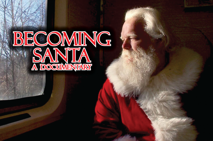 Becoming Santa Documentary