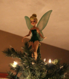 Tinkerbell Topper