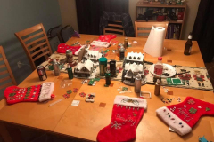 Stocking Contest 1