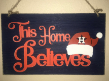 Astros Christmas