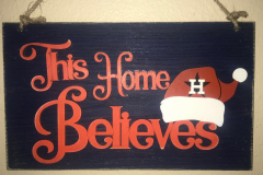 Astros Christmas