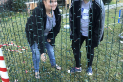 Momma & Hayley Wiring