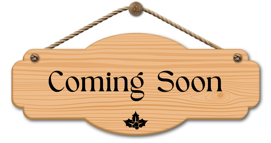 COMING SOON