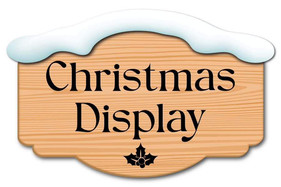 Christmas Display