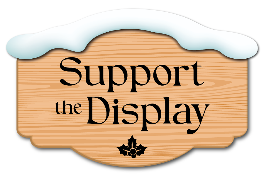 Support the Display