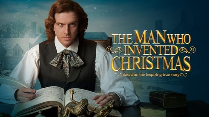 The Man Who Invented Christmas