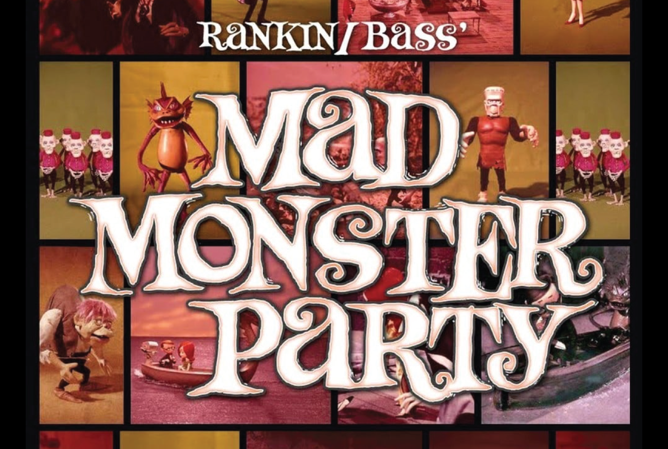 Mad Monster Party Johnsons' Christmas Corner