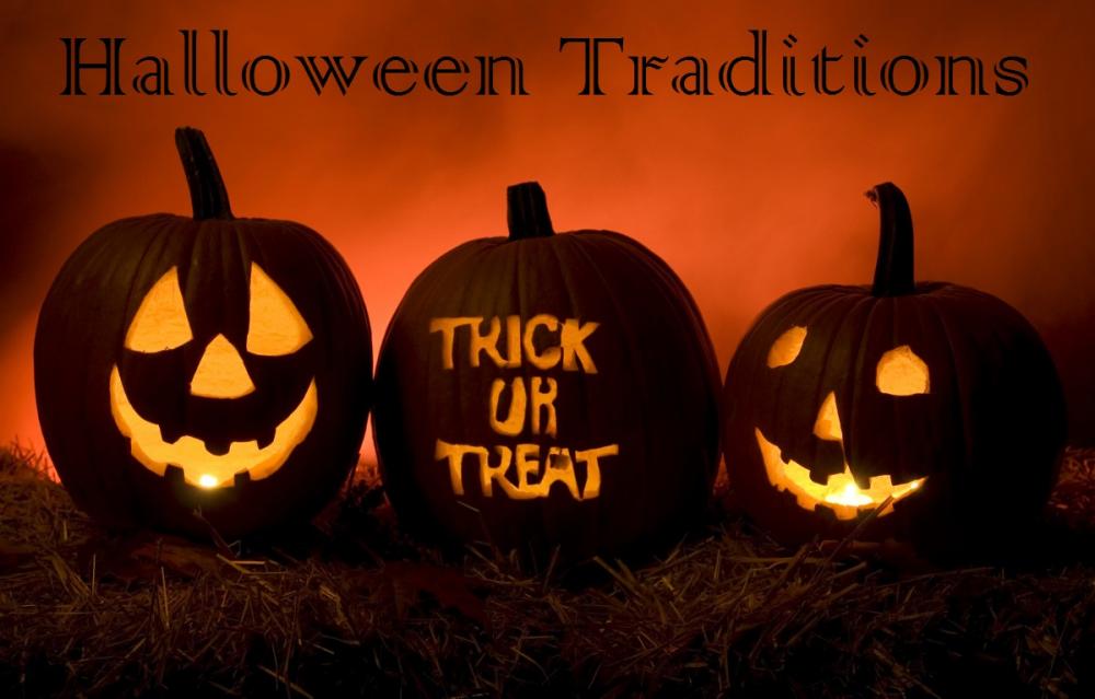 Halloween Traditions: Ancient Origins, Trick Or Treats & More - The ...