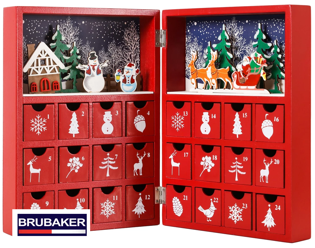 Christmas Advent Calendars 2025 Bianca Jade