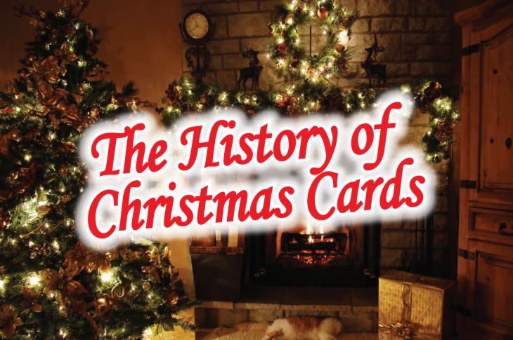 History of Christmas Cards