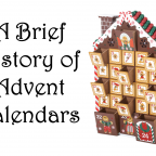 History of Advent Calendars