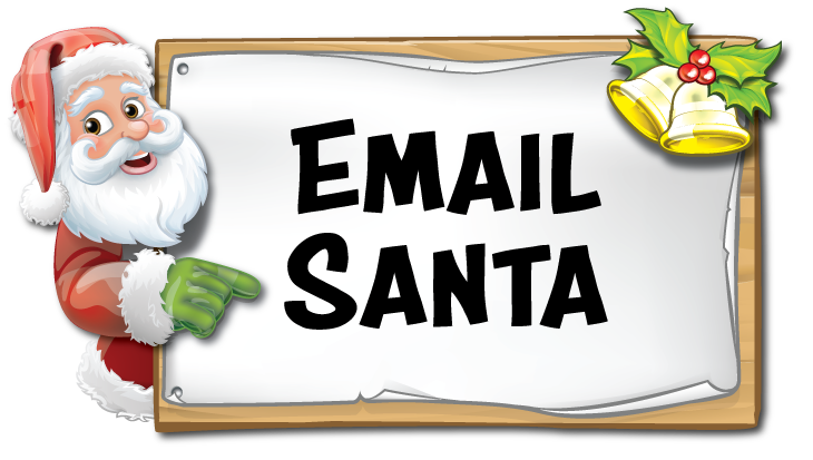 Send Your Emails & Lists to Santa Claus