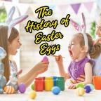 History of Easter Eggs