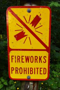 Firework Laws