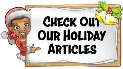 Check Out Our Holiday Articles