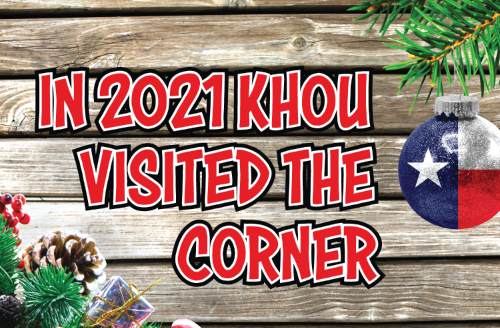 KHOU Visits the Corner