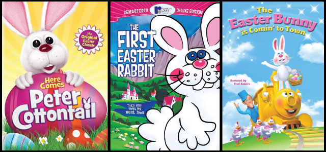 Easter on TV