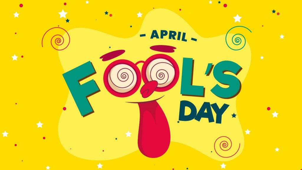 April Fool's Day