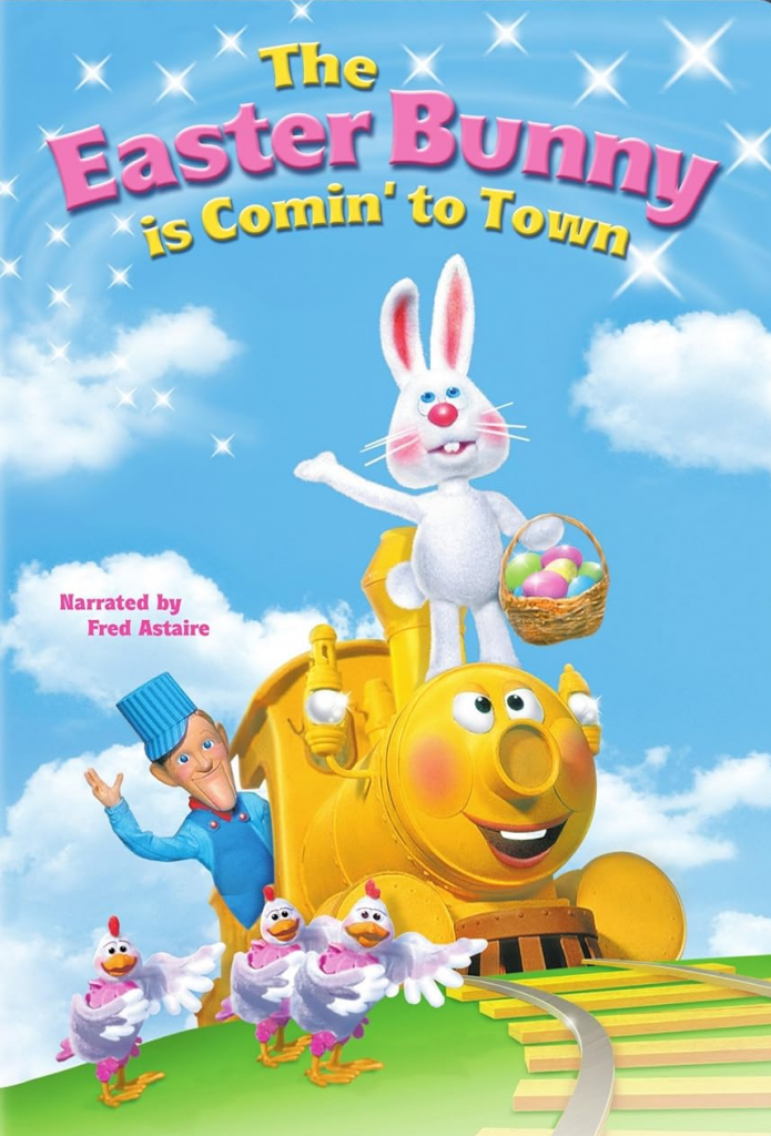 The Easter Bunny Is Comin to Town