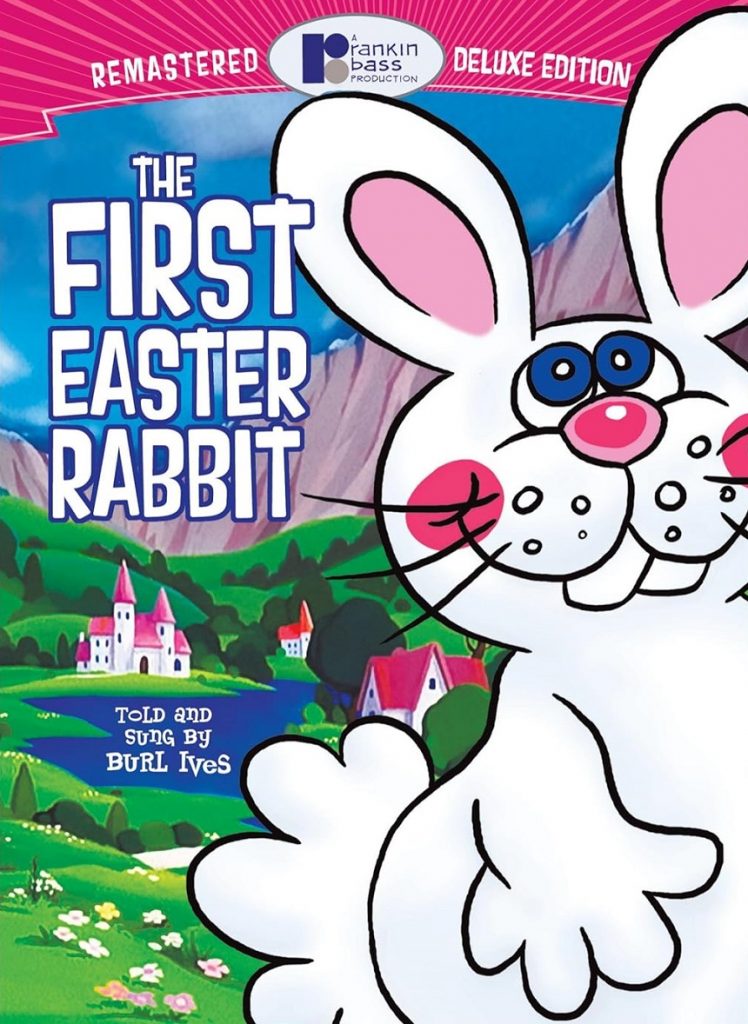 Easter TV: The First Easter Rabbit
