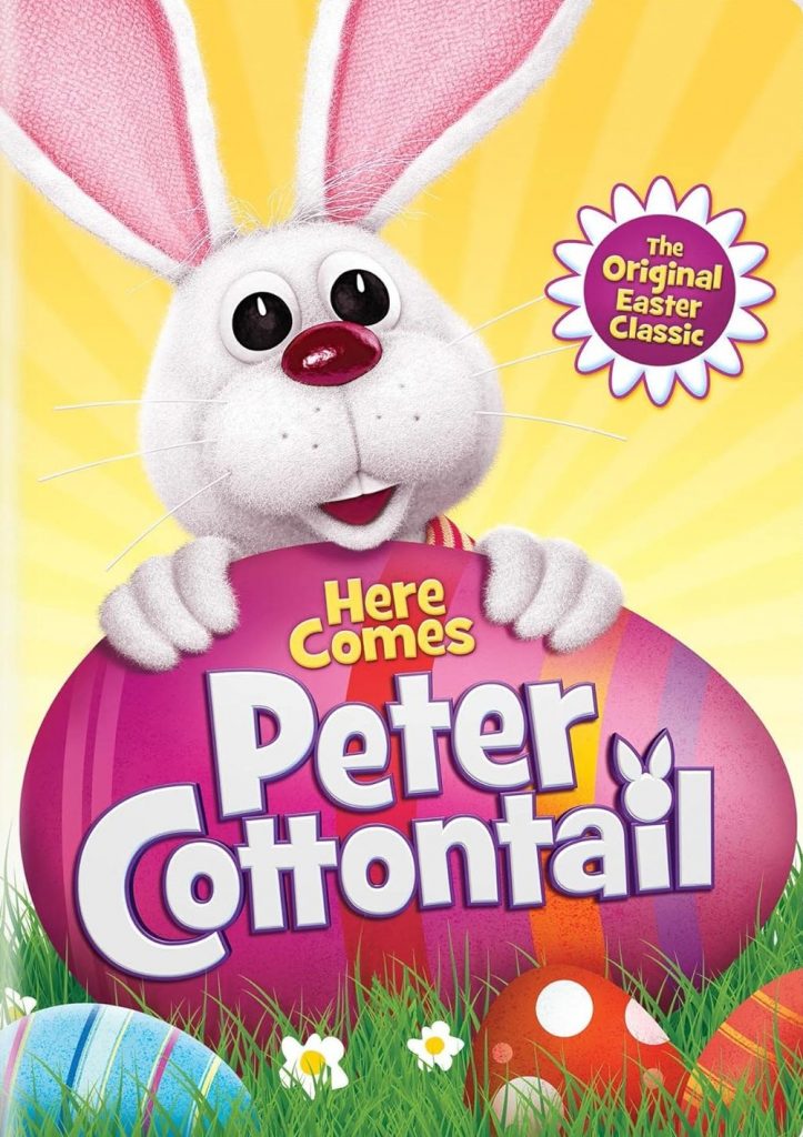 Here Comes Peter Cottontail