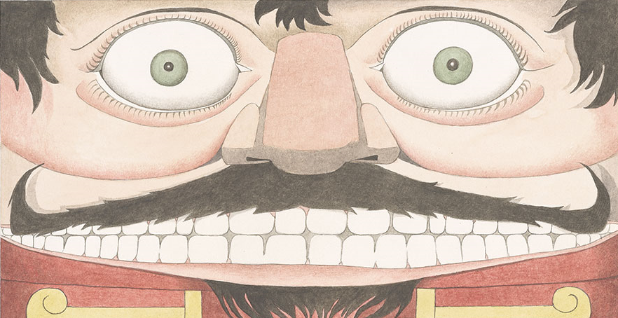 Maurice Sendak's Nutcracker