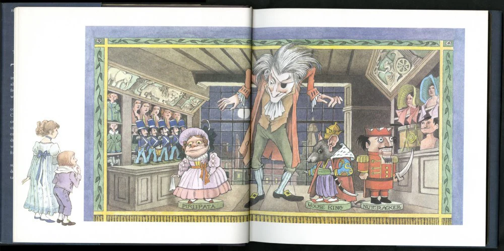 Maurice Sendak's Nutcracker