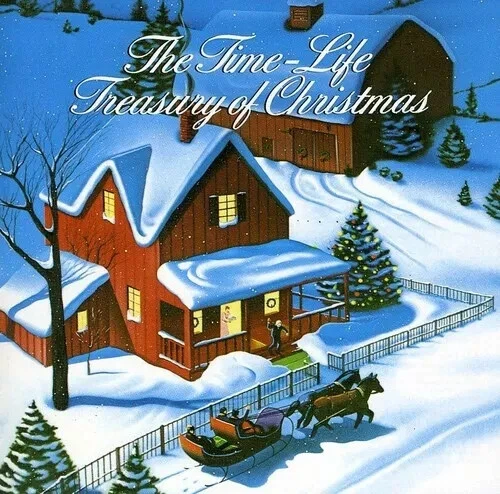 Time Life Treasury of Christmas