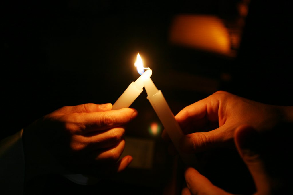 Christmas Candlelight Service