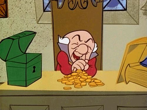 Mr Magoo's Christmas Carol