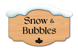 Snow and Bubbles