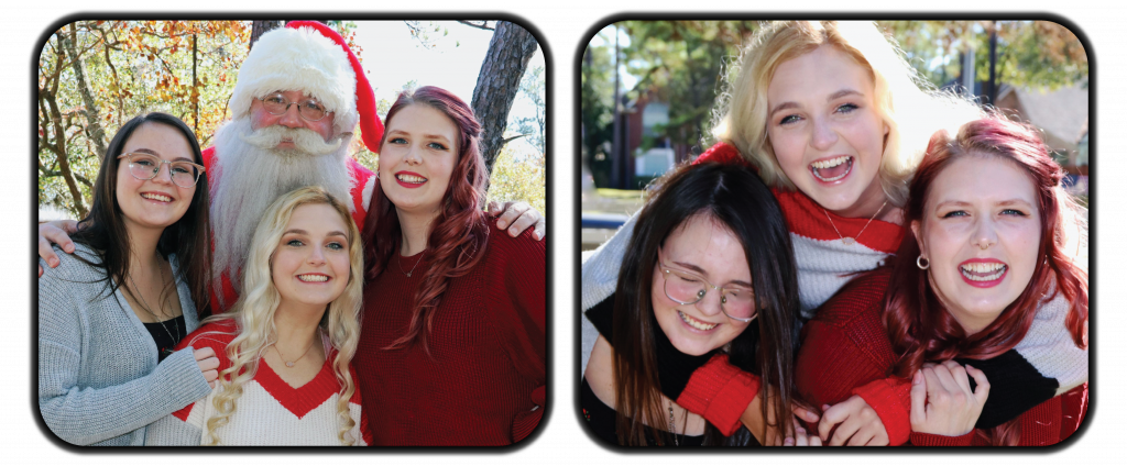 Kierstin, Hayley & Riley