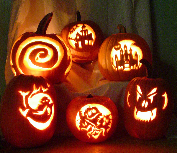 Art of Pumpkin Carving