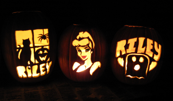 Riley's Pumpkins