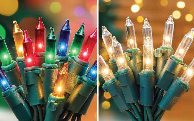 Incandescent Lights