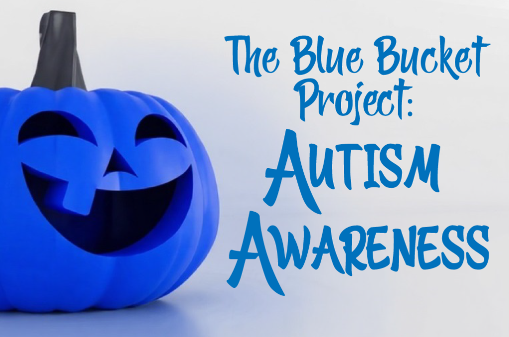 Blue Pumpkin Project for Autism