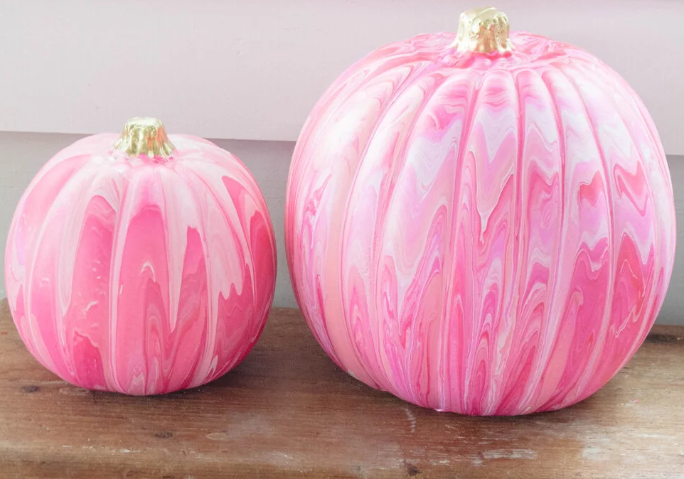 Pink Pumpkin Project