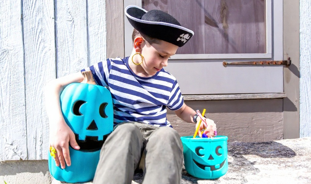 Teal Pumpkin Project