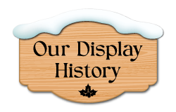 Our Display History