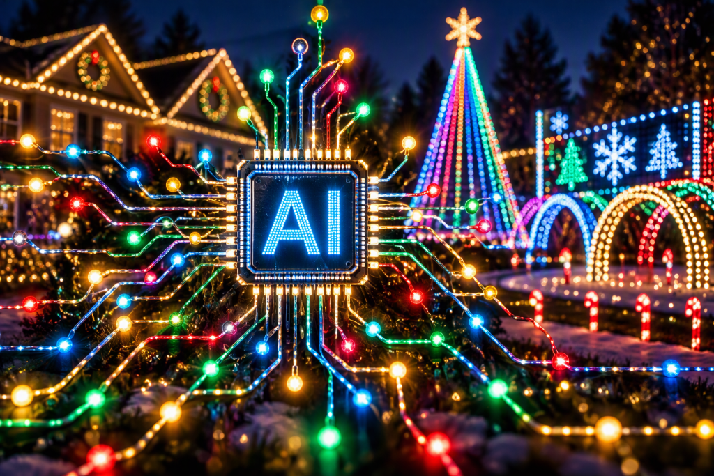 AI & Christmas