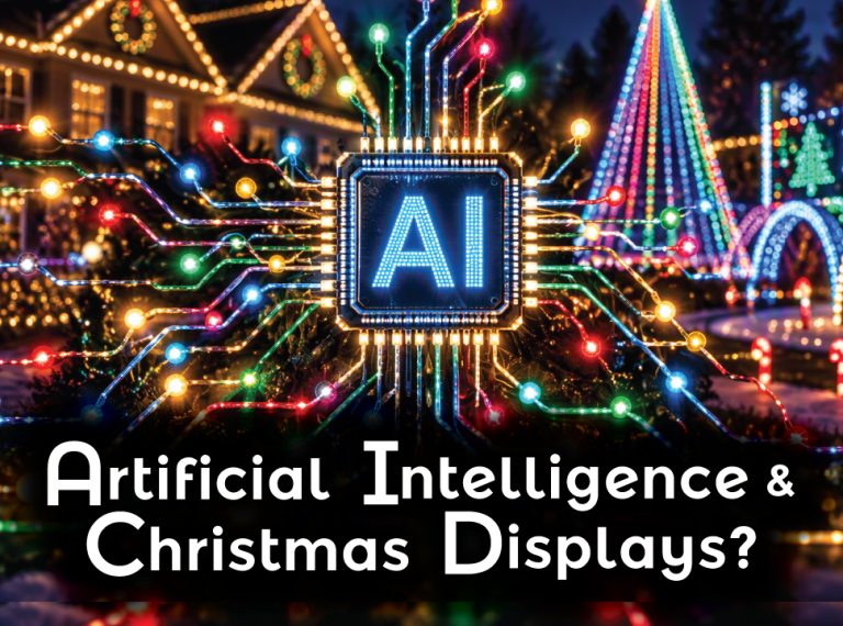 A.I. and Christmas Future?