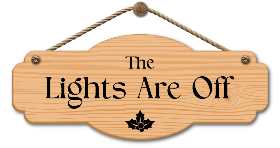 The Lights Are Off