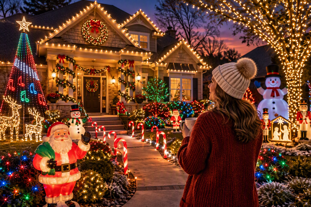 Figure Out What Christmas Looks Like to You