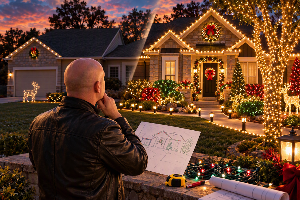 Start With the House You Already Have